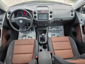 VW Tiguan 1.4TSI OFFROAD PACKET/4X4/, снимка 11