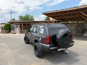 Opel Frontera, снимка 5