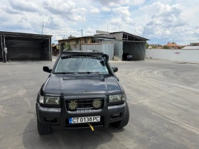 Opel Frontera, снимка 1
