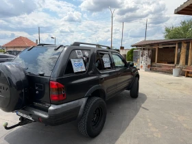 Opel Frontera, снимка 4