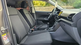 VW T-Cross 1.6 TDI NAVIG/KLIMA/DISTRONIK, снимка 13