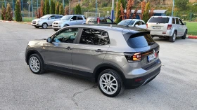 VW T-Cross 1.6 TDI NAVIG/KLIMA/DISTRONIK, снимка 4