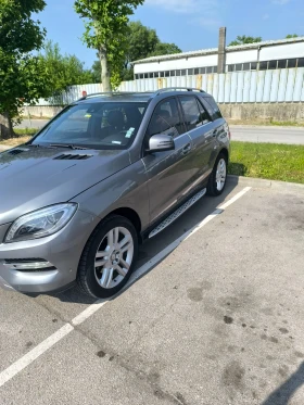 Mercedes-Benz ML 250, снимка 7