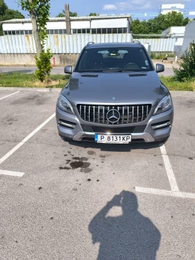 Mercedes-Benz ML 250, снимка 1