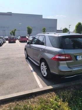 Mercedes-Benz ML 250, снимка 6