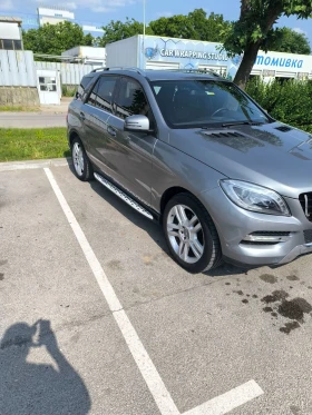 Mercedes-Benz ML 250, снимка 2