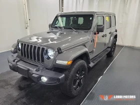 Jeep Wrangler, снимка 1