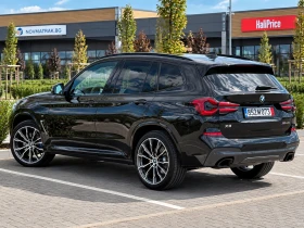 BMW X3 M40i Adaptive (ВИДЕО), снимка 7