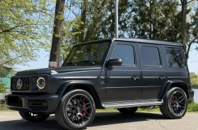 Mercedes-Benz G 63 AMG V8, снимка 1