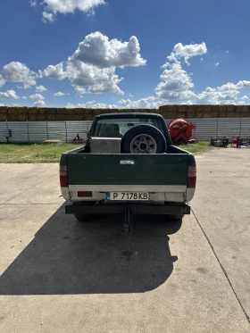 Toyota Hilux 2.5 TD, снимка 4