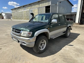     Toyota Hilux 2.5 TD