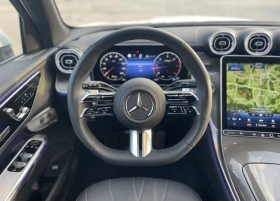 Mercedes-Benz GLC 220 d 4Matic = AMG Line Premium Plus=  | Mobile.bg    6