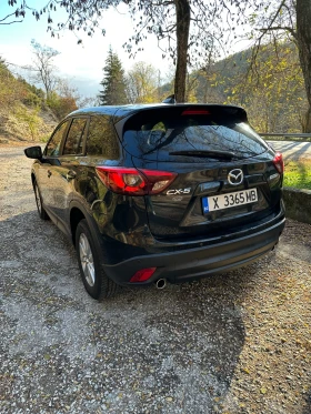 Mazda CX-5 2.0i FACELIFT | Mobile.bg    9