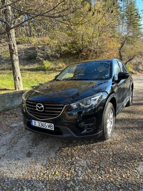     Mazda CX-5 2.0i FACELIFT