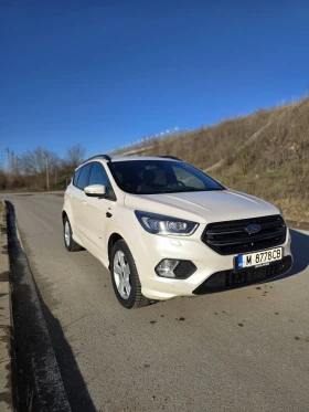 Ford Kuga ST-Line | Mobile.bg    2