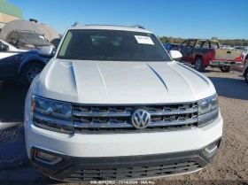 VW Atlas 3.6L V-6 DI, DOHC, VVT, 276HP All Wheel Drive, снимка 4