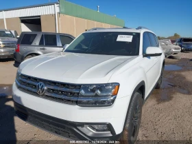 VW Atlas 3.6L V-6 DI, DOHC, VVT, 276HP All Wheel Drive, снимка 11