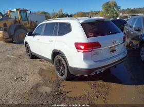 VW Atlas 3.6L V-6 DI, DOHC, VVT, 276HP All Wheel Drive, снимка 8