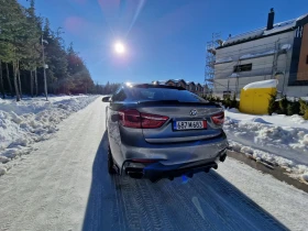 BMW X6 50i xDrive 4. 4L М пакет, снимка 3