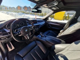 BMW X6 50i xDrive 4. 4L М пакет, снимка 9