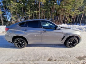 BMW X6 50i xDrive 4. 4L М пакет, снимка 5