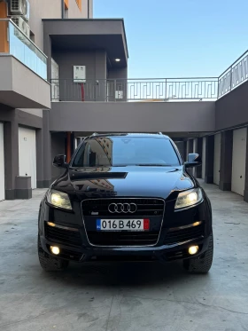 Audi Q7 Exclusive 4.2TDi, снимка 2