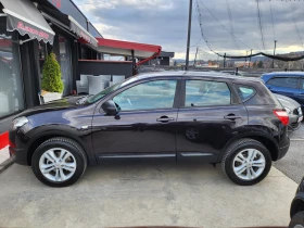 Nissan Qashqai 2.0I-141к.с EURO 5b-НАВИГАЦИЯ-ШВЕЙЦАРИЯ, снимка 4