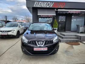 Nissan Qashqai 2.0I-141к.с EURO 5b-НАВИГАЦИЯ-ШВЕЙЦАРИЯ, снимка 2