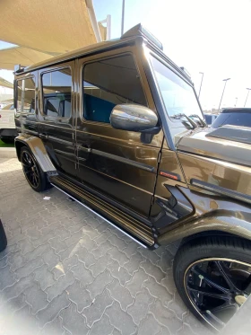 Обява за продажба на Mercedes-Benz G 63 AMG BRABUS BEIBI BLU* TV* 2024 1/1              ~ 156 500 лв. - изображение 2