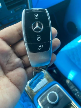 Обява за продажба на Mercedes-Benz G 63 AMG BRABUS BEIBI BLU* TV* 2024 1/1              ~ 156 500 лв. - изображение 10