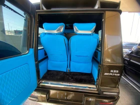 Mercedes-Benz G 63 AMG BRABUS BEIBI BLU* TV* 2024 1/1 - 156500 лв. - 69273119 | Car24.bg