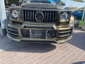Обява за продажба на Mercedes-Benz G 63 AMG BRABUS BEIBI BLU* TV* 2024 1/1              ~ 156 500 лв. - изображение 1