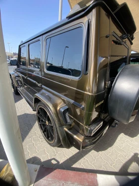 Обява за продажба на Mercedes-Benz G 63 AMG BRABUS BEIBI BLU* TV* 2024 1/1              ~ 156 500 лв. - изображение 7