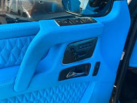 Mercedes-Benz G 63 AMG BRABUS BEIBI BLU* TV* 2024 1/1 - 156500 лв. - 69273119 | Car24.bg