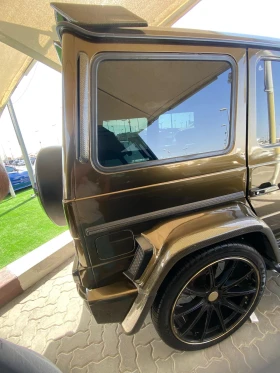 Обява за продажба на Mercedes-Benz G 63 AMG BRABUS BEIBI BLU* TV* 2024 1/1              ~ 156 500 лв. - изображение 5