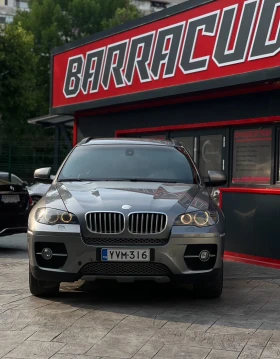 Обява за продажба на BMW X6 35d xDrive ~23 900 лв. - изображение 1