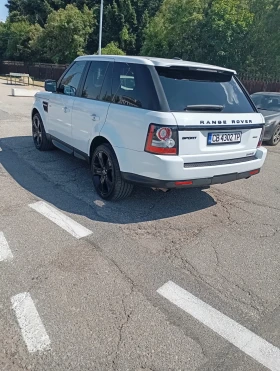 Land Rover Range Rover Sport 5.0 HSE LUXURY  | Mobile.bg    13