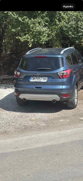 Ford Kuga 2.0D 150 к.с. 4х4, снимка 3