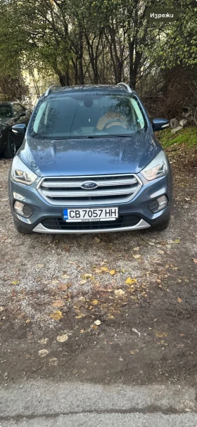 Ford Kuga 2.0D 150 к.с. 4х4, снимка 1
