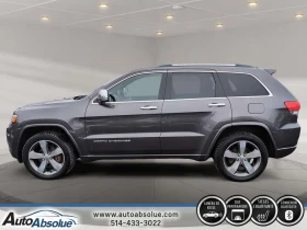 Jeep Grand cherokee * Overland * CARFAX * ЦЕНА ДО БГ - 12900 € / 25230.21 лв. - 11903835 5
