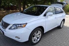 Lexus RX 450h 3.5 Hybrid LPG