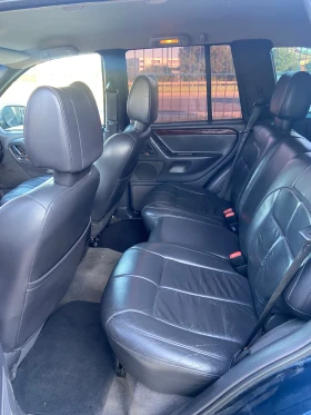 Jeep Grand cherokee 4.7 Quadra Drive | Auto.bg — изображение 11