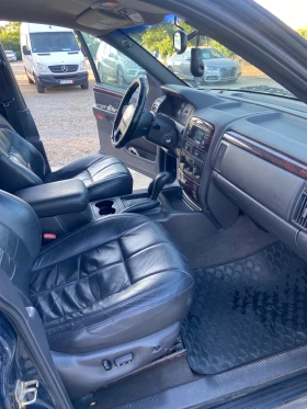 Jeep Grand cherokee 4.7 Quadra Drive | Auto.bg — изображение 10