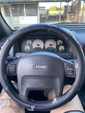 Jeep Grand cherokee 4.7 Quadra Drive | Auto.bg — изображение 13
