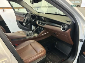 Alfa Romeo Stelvio АвтоКредит* (ЦЕНА ДО БГ) | Auto.bg — изображение 8