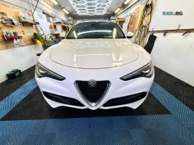 Alfa Romeo Stelvio АвтоКредит* (ЦЕНА ДО БГ) | Auto.bg — изображение 4