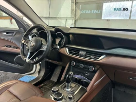 Alfa Romeo Stelvio АвтоКредит* (ЦЕНА ДО БГ) | Auto.bg — изображение 11