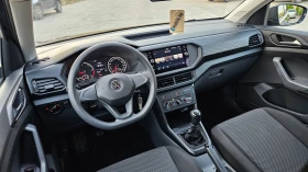 VW T-Cross 1.6 TDI NAVIG/KLIMA/DISTRONIK | Auto.bg — изображение 10