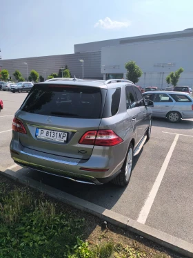 Mercedes-Benz ML 250 undefined | Auto.bg — изображение 3