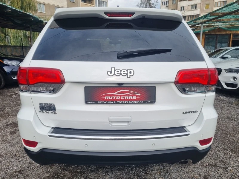 Jeep Grand cherokee 3.6 Limited * , снимка 5 - Автомобили и джипове - 43231571